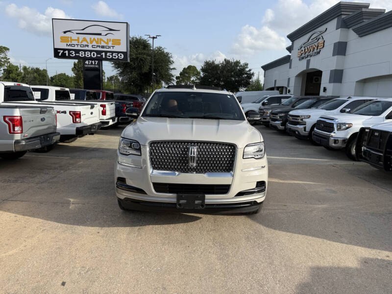 2023 Lincoln Navigator Reserve
