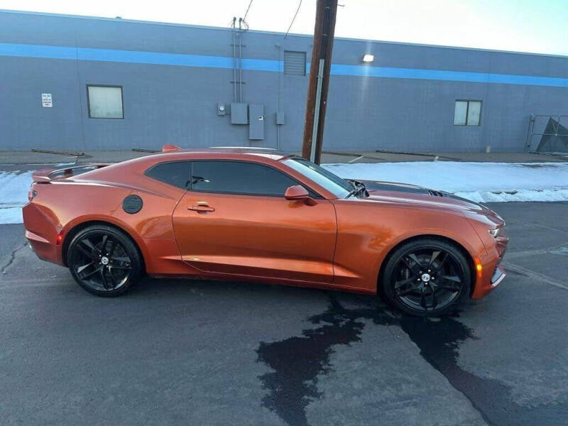 2024 Chevrolet Camaro SS