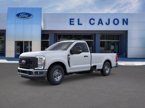2026 Ford F-250 Super Duty XL