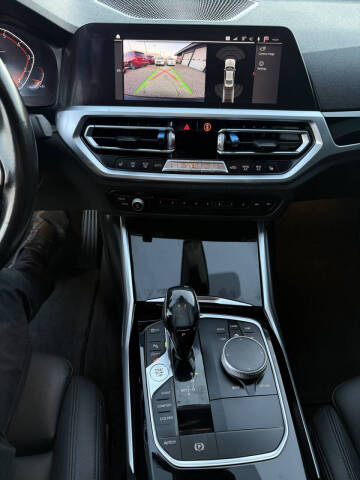 2019 BMW 3 Series 330i