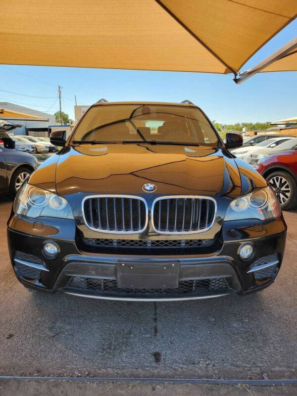 2011 BMW X5 xDrive35i photo 2