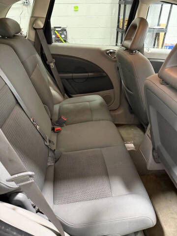 2010 Chrysler PT Cruiser