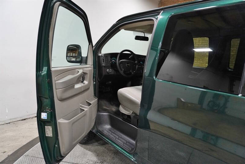 2014 Chevrolet Express LT 3500