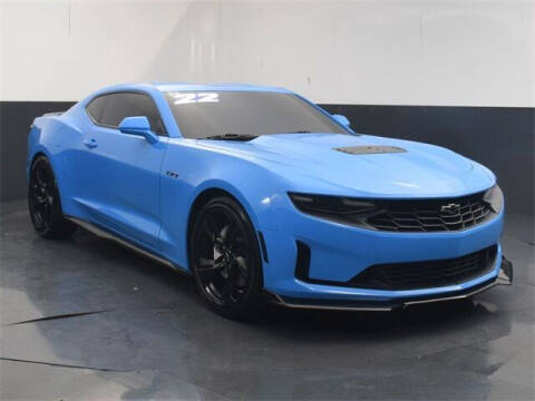 2022 Chevrolet Camaro for sale at Tim Short Auto Mall in Corbin KY