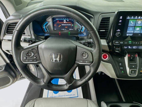 2024 Honda Odyssey EX-L
