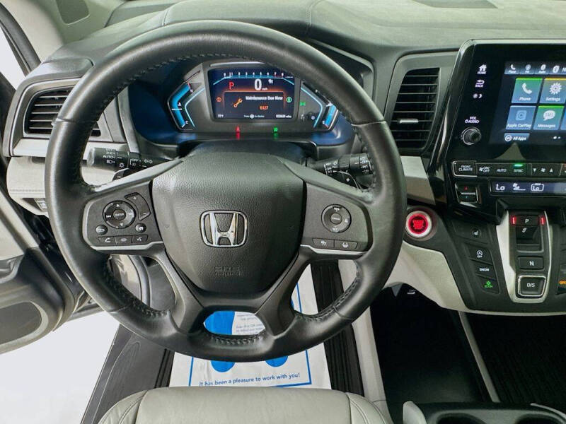 2024 Honda Odyssey EX-L