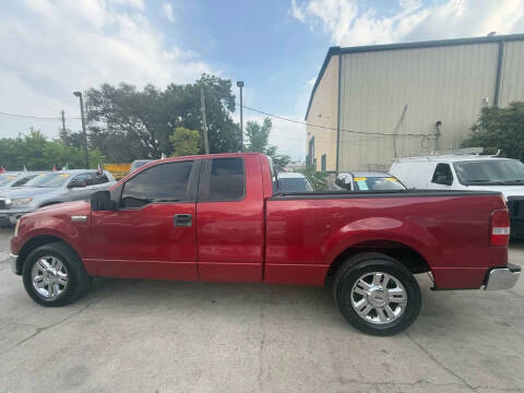 2008 Ford F-150