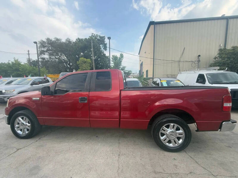 2008 Ford F-150