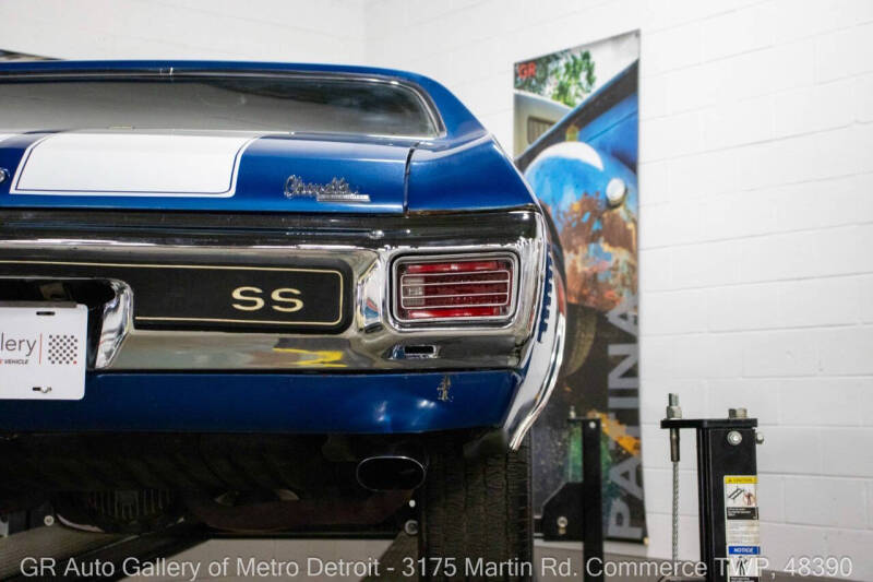 1970 Chevrolet Chevelle