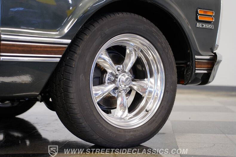 1971 Chevrolet C10