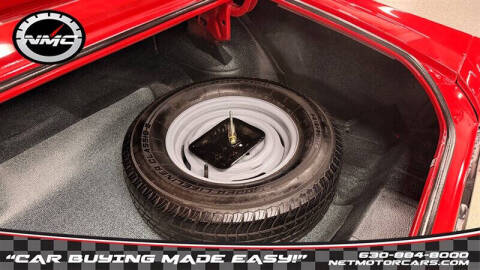 1971 Chevrolet Monte Carlo