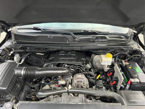 2019 RAM 1500 Laramie