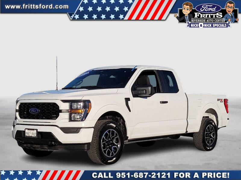 2023 Ford F-150 XL