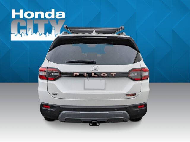 2026 Honda Pilot TrailSport