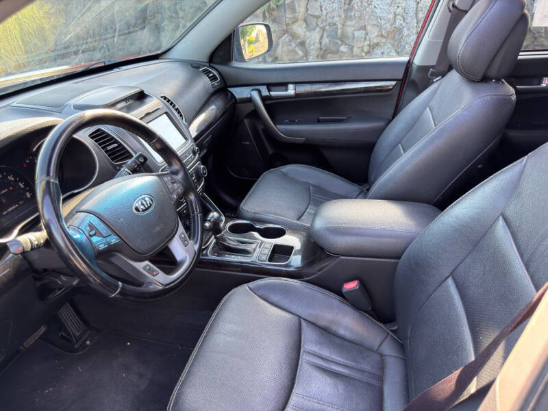 2014 Kia Sorento SX