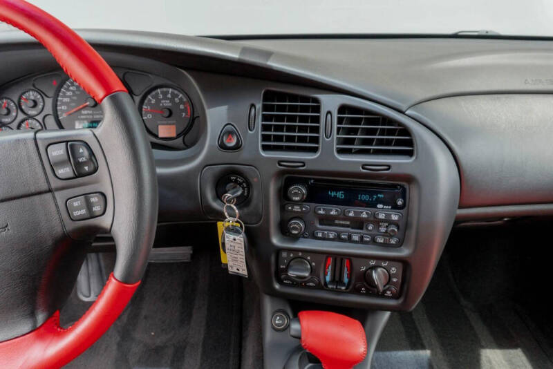 2000 Chevrolet Monte Carlo SS