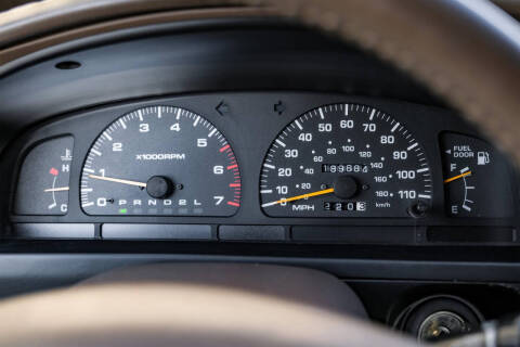 1998 Toyota 4Runner Limited