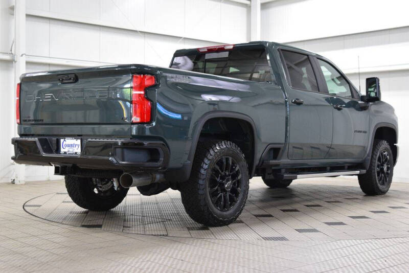 2026 Chevrolet Silverado 2500HD