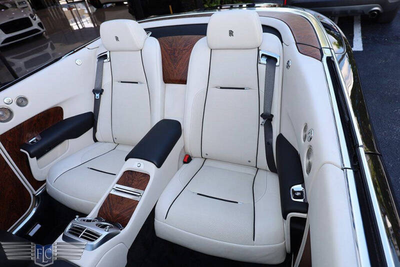 2017 Rolls-Royce Dawn