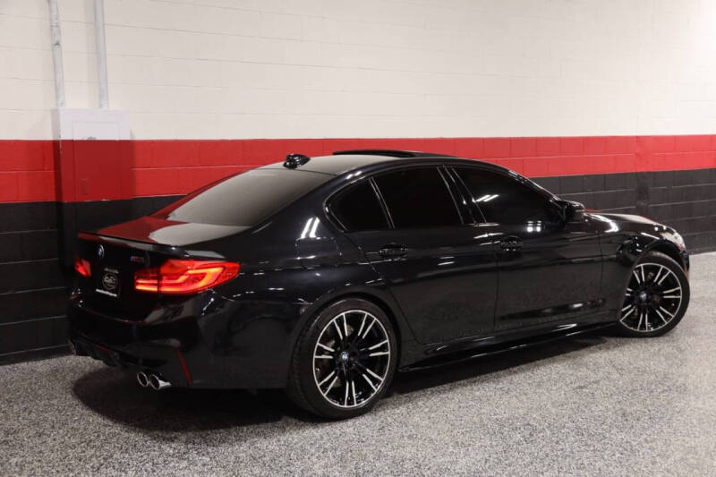 2019 BMW M5