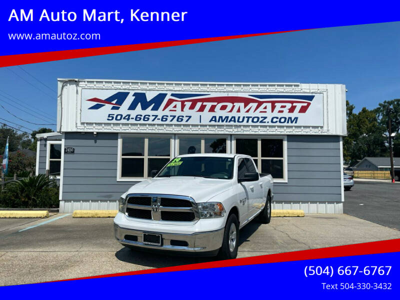 2020 RAM 1500 Classic for sale at AM Auto Mart, Kenner in Kenner LA