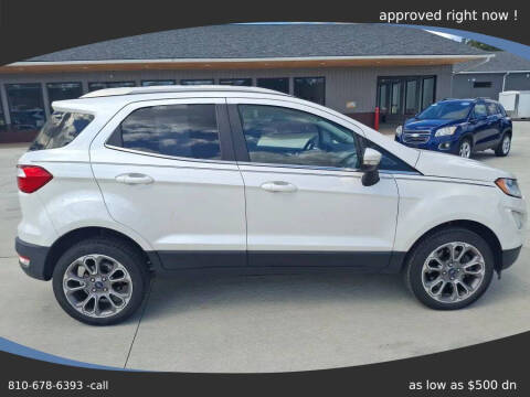 2019 Ford EcoSport Titanium