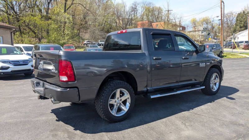 2017 RAM 1500 Tradesman