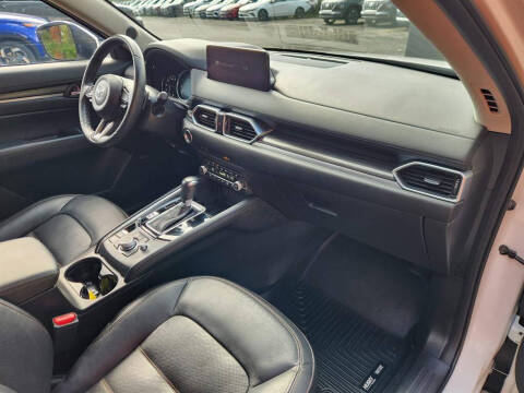 2022 Mazda CX-5 2.5 S Premium Plus