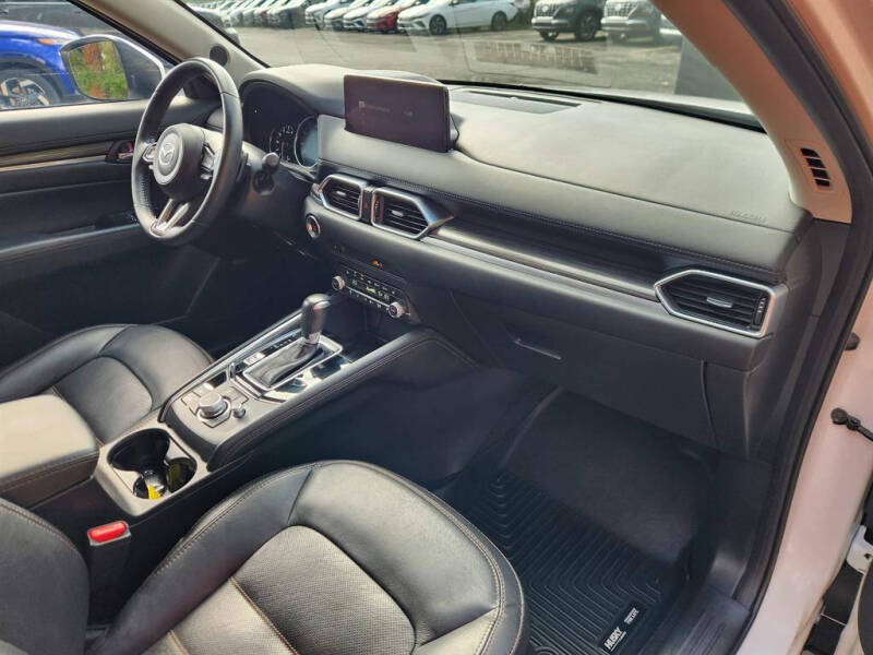 2022 Mazda CX-5 2.5 S Premium Plus