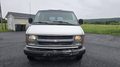 2002 Chevrolet Express 2500