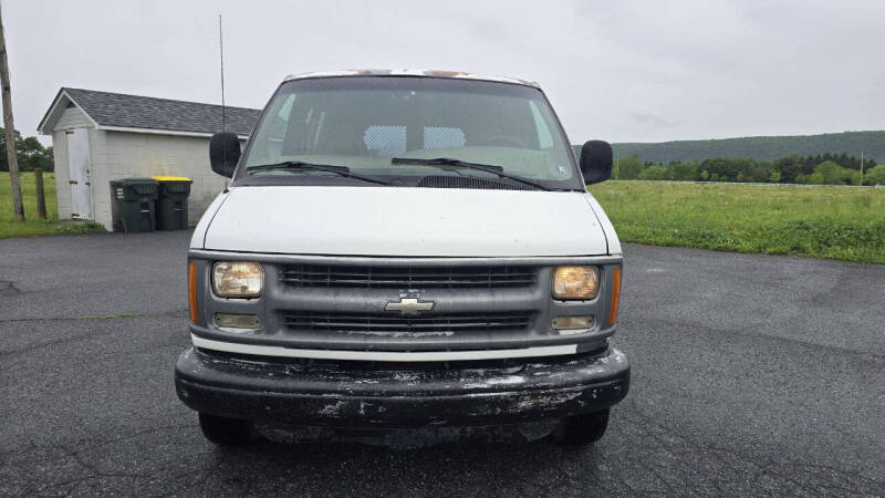 2002 Chevrolet Express 2500