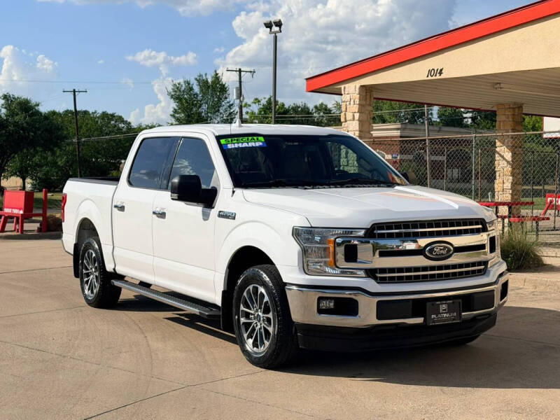 2018 Ford F-150