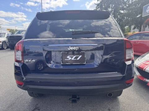 2014 Jeep Compass Sport