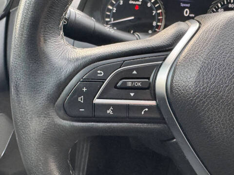 2021 Infiniti Q50 Luxe