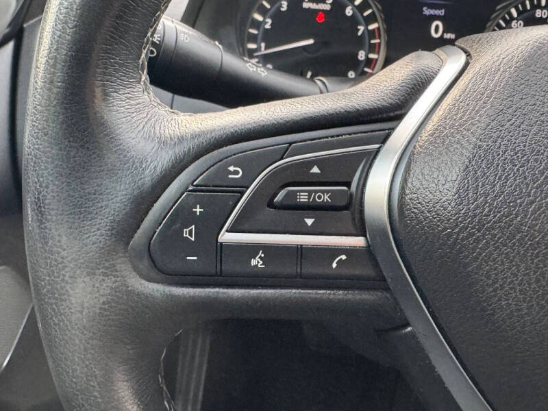 2021 Infiniti Q50 Luxe