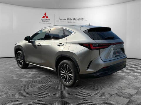 2023 Lexus NX 250