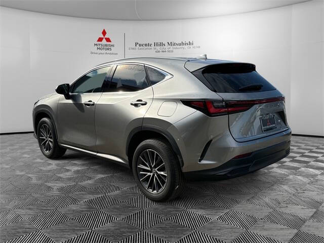2023 Lexus NX 250
