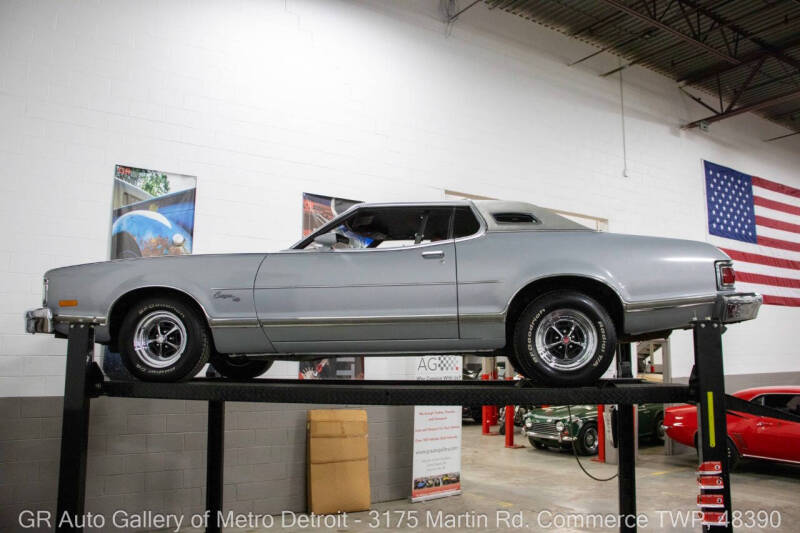 1975 Mercury Cougar XR7