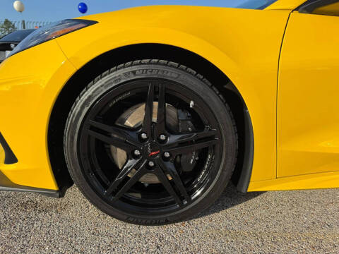 2026 Chevrolet Corvette Stingray