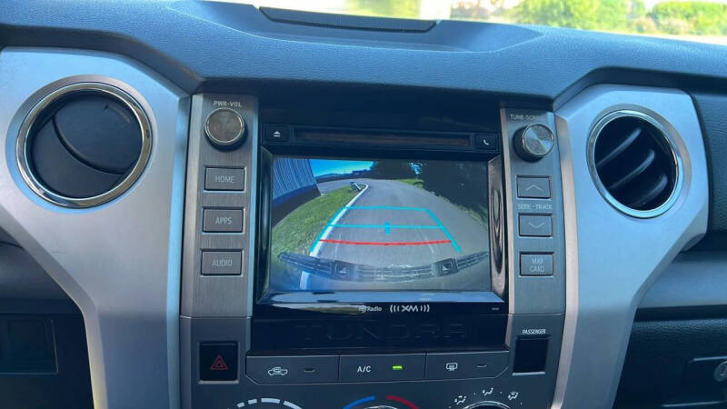 2016 Toyota Tundra SR5