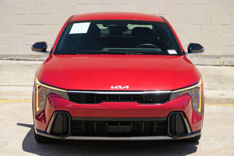 2025 Kia K4 GT-Line