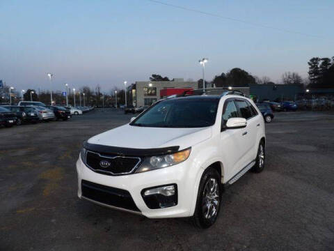 2013 Kia Sorento SX