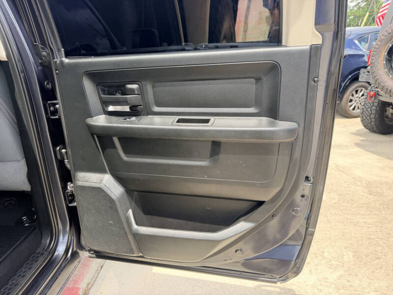 2018 RAM 1500 Express