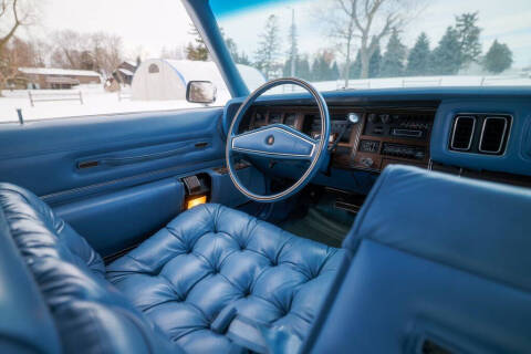 1977 Chrysler New Yorker
