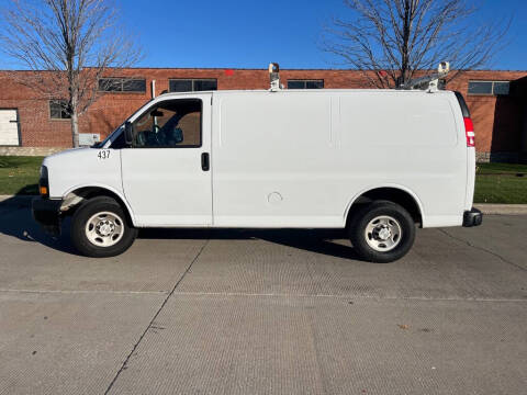 2020 Chevrolet Express 2500