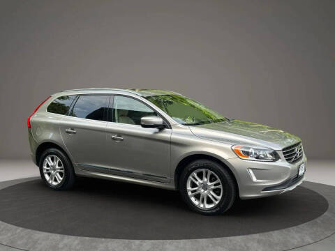 2016 Volvo XC60 T5 Drive-E Premier