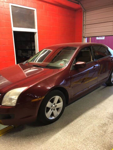 2006 Ford Fusion for sale at Dipstix Lube & Tune in Snyder TX