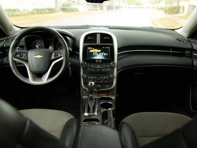 2015 Chevrolet Malibu LT