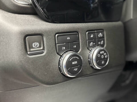 2024 GMC Sierra 3500HD