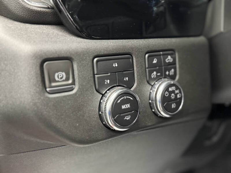 2024 GMC Sierra 3500HD